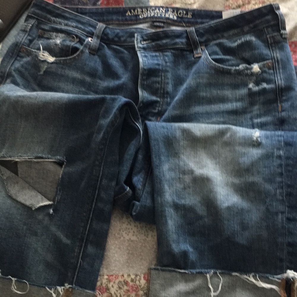 Capri jeans American eagle